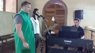 A VOZ DO MEU AMADO (La voix du Bien-Aimé)