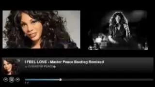 DONNA SUMMER  - I FEEL LOVE - Popular Club Bootleg (long Mix)