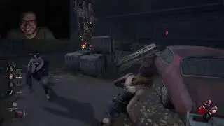 (PC) Washed DBD Survivor | Vibe Zone |