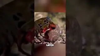 Mantis Shrimp: They Have a SECRET Spring-Loaded Punch?! 💥