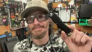 SHEATH MAKING | Microtech HERA OTF Knife