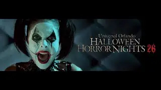 Halloween Horror Nights 26 You Won't Stand a Chance Breakdown
