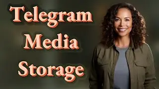 Why Do Some Media Files Remain After Clearing Telegram Chats?