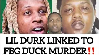 Lil Durk Connected To FBG Duck Murder According To Lawsuit, Lil Durk Murder Trial Officially Delayed