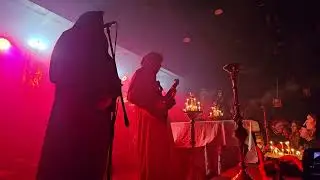 Batushka LIVE @ Crowbar Sydney, 15 January 2026