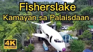 Fisher's Lake Kamayan sa Palaisdaan | Tayabas City | Nomadic Ph | 4K
