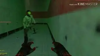 When zombies win in cs (sound effect)