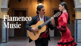 Beautiful Instrumental Journey | Flamenco, Violin & Accordion