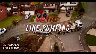 Max Pump - Concrete pumping and Liquid screed Contractors Coventry,Westmidlands,Warwickshire