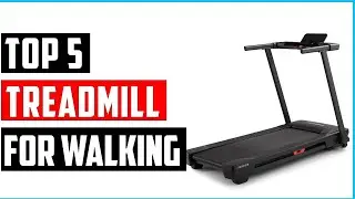 ✅Best treadmill for walking 2024 | Top 5 treadmill Reviews