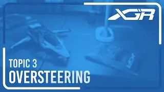 Oversteering | Zero-G Racing School | XGR | Star Citizen Racing