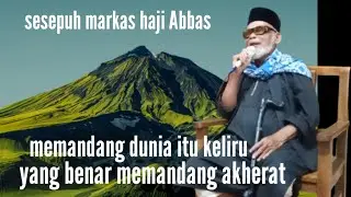 BAYAN SUBUH SESEPUH MARKAS AL MASJID MBAH HAJI ABBAS