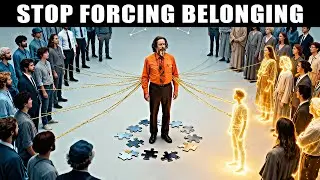 This Is Why You Can't Find Your Tribe - Alan Watts