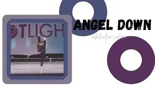 ANGEL DOWN  // Keli Adams Choreography // Spotlight Dance Cup 2018