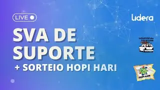 NET SUPORTE - LIDERA