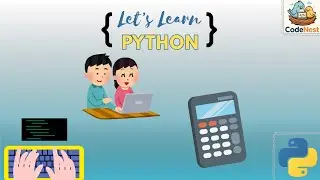 Learn Python with Blocks! Addition Calculator in EduBlocks