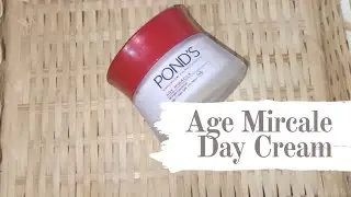 Pond's Age Miracle Wrinkle Corrector Day Cream SPF 15+ PA++