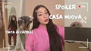 24 ORE INSIEME ✨ tinta & spoilerini casa nuova