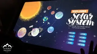 Planetarium Negara (National Planetarium), Malaysia