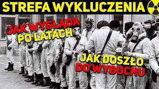 Jak TERAZ wygląda ŻYCIE W CZARNOBYLU ☢