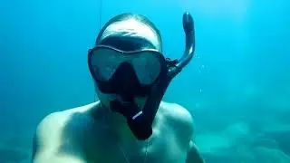 Trip to Bruce Peninsula. Driving, snorkeling, cooking, hamocking!