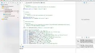 Swift - Konum Bilgisinden Adres Alma