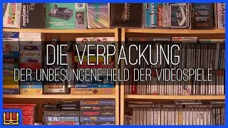 Die Verpackung - der unbesungene Held der Videospiele | Dengeki Gamer