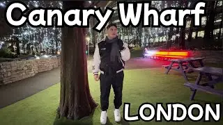 El Manhattan de LONDRES | Canary Wharf