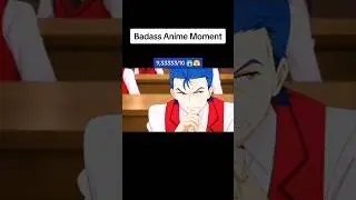 bro react fast | Ice blade sorcerer #anime #shorts