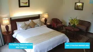 The Manu Maharani Nainital | Hotel Booking Deal | 5 Star Hotel In Nainital