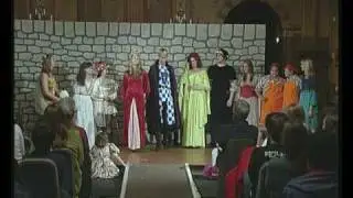 Harlaxton Panto Excerpt 2