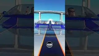 under the bridge at speed #skaternation #speedboat #powerboat #laughinggiraffe