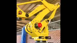 2026 new full automatic making making project robot bricks setting machine  installation