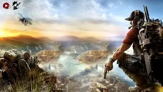 The Tom Clancy's Universe - Shadow Warrior