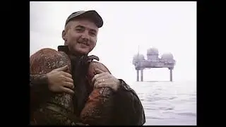 Doomed Tower at Sea (The Story of Texas Tower 4)