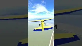 GTA V SPAWN airplane flying