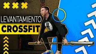 LEVANTAMIENTO OLIMPICO EN EL CROSSFIT | PABLO PIZZURNO