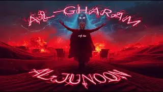 MAJNOON & LAILA: AL-GHARAM DRILL |URDU ARBIC MIX  | Arabic Trap Remix | TNANTION.X