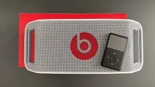 BEATS FIRST Portable Speaker I Still Good in 2019?