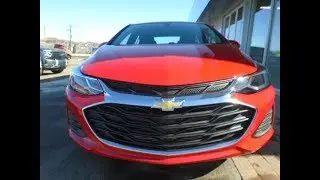 2019 Chevrolet CRUZE Review