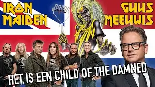 Guus Meeuwis & Iron Maiden - Het Is Een Child Of The Damned