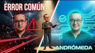 IA + Meta Ads: el error que frena tus creativos (Andr&oacute;meda)