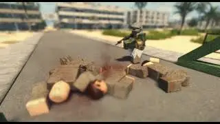 The Roblox Milsim Experience (OPFOR)