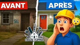 House flipper Restauration maison  &Eacute;pisode  21