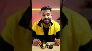 🐝 Flying Robot Bee Toy with Spray, Lights & Music! Kids&rsquo; Party Fun 🎉.#smartphone #shorts #vivo