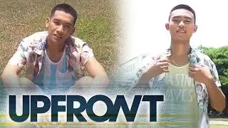 FEU Tamaraws Peter Quiel and Owen Suarez' summer swag looks | UPFRONT