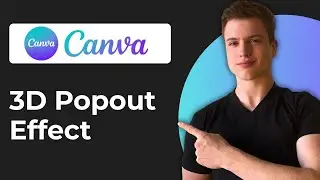 Как создать эффект 3D-выпадения в Canva (полное руководство)