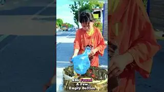 Honesty of a Poor Girl 💔➡️💰 Tears Guaranteed 😭 #kindness #emotional #shortsfeed