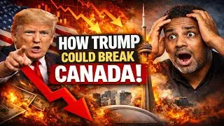 U.S. Interest Rates, Canadian Real Estate Crash & 2026 Housing Outlook