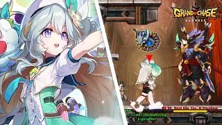 TESTANDO A IRIS NO ECLIPSE l GRAND CHASE CLASSIC
